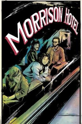 Cover of Morrison Hotel: Graphic Novel