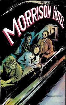 Book cover for Morrison Hotel: Graphic Novel
