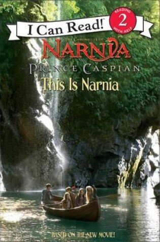 Cover of Prince Caspian: This Is Narnia