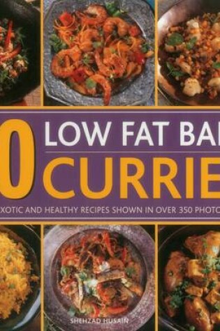 Cover of 50 Low Fat Balti Curries