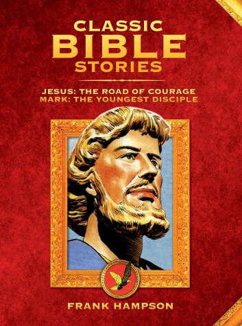 Book cover for Classic Bible Stories