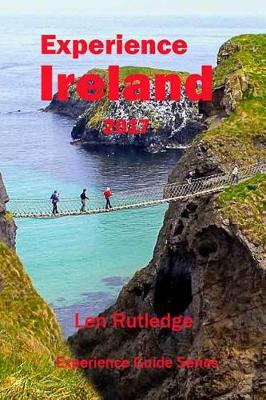 Book cover for Experience Ireland 2017
