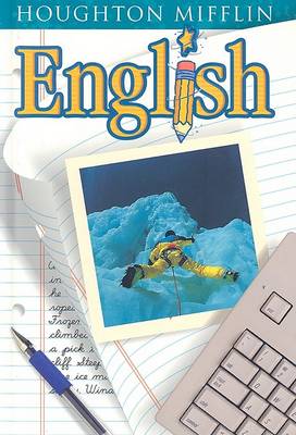 Book cover for English Level 8