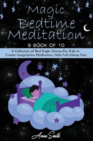 Cover of Magic Bedtime Meditation