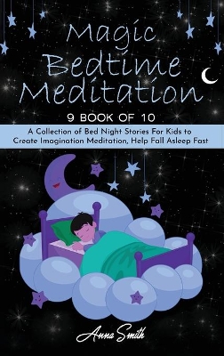 Book cover for Magic Bedtime Meditation