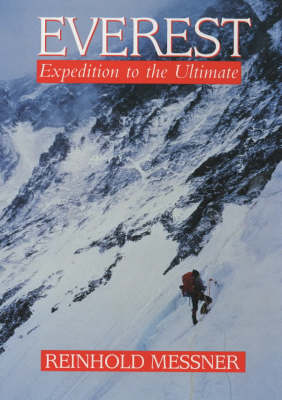 Book cover for Everest