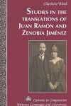 Book cover for Studies in the Translations of Juan Ramon and Zenobia Jimenez