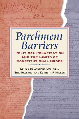 Cover of Parchment Barriers