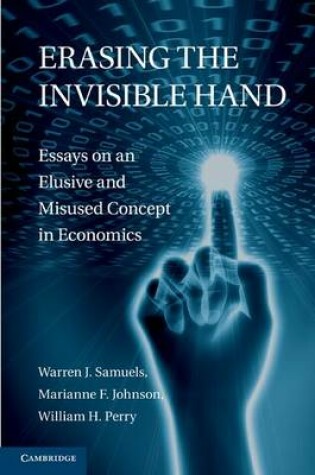 Cover of Erasing the Invisible Hand