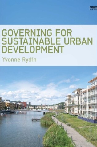 Cover of Governing for Sustainable Urban Development