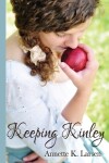 Book cover for Keeping Kinley