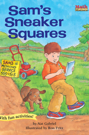 Cover of Sam's Sneaker Squares