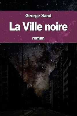 Book cover for La Ville noire