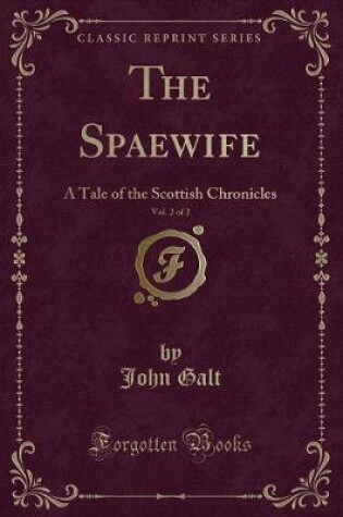 Cover of The Spaewife, Vol. 2 of 2