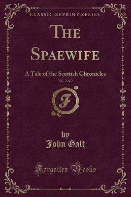 Book cover for The Spaewife, Vol. 2 of 2