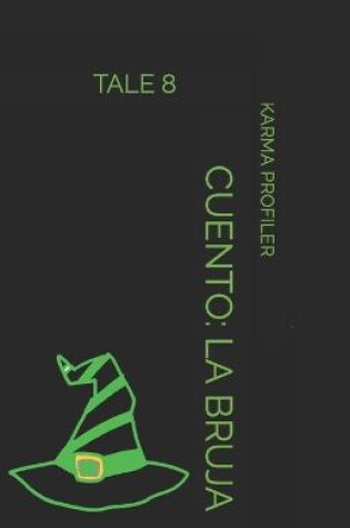 Cover of CUENTO La bruja
