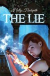 Book cover for The Lie