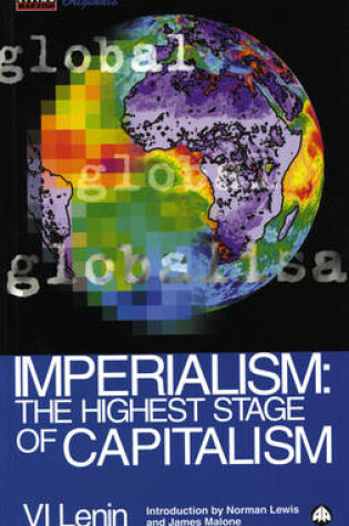 Cover of Imperialism