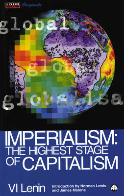 Book cover for Imperialism