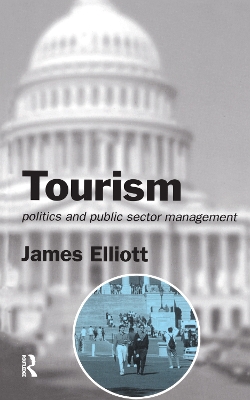 Book cover for Tourism