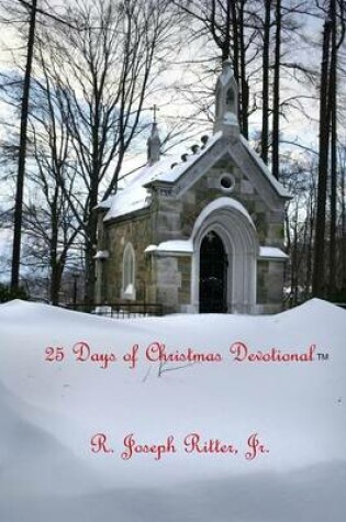 Cover of 25 Days of Christmas Devotional
