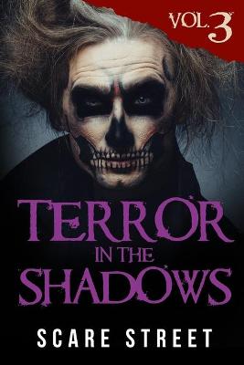 Book cover for Terror in the Shadows Volume 3