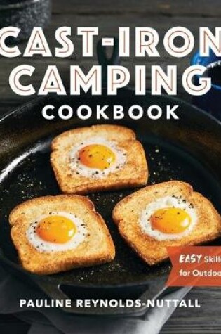 Cover of Cast-Iron Camping Cookbook