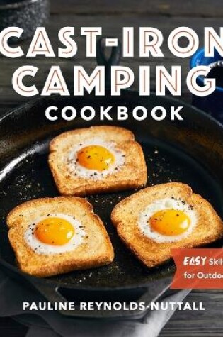 Cover of Cast-Iron Camping Cookbook