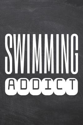 Book cover for Swimming Addict