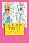 Book cover for Coloring Book For Teens