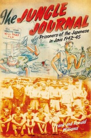 Cover of The Jungle Journal