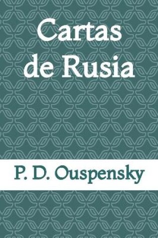 Cover of Cartas de Rusia