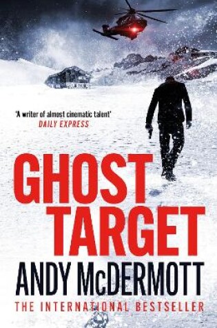 Cover of Ghost Target