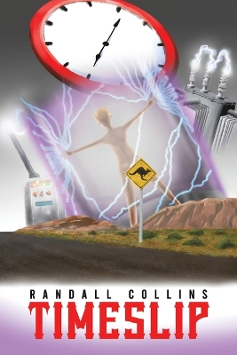 Book cover for Timeslip