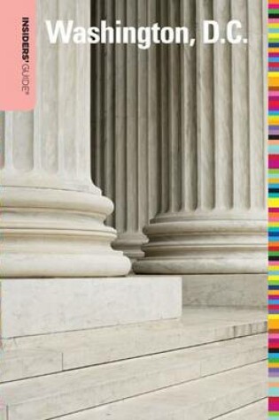 Cover of Insiders' Guide (R) to Washington, D.C.