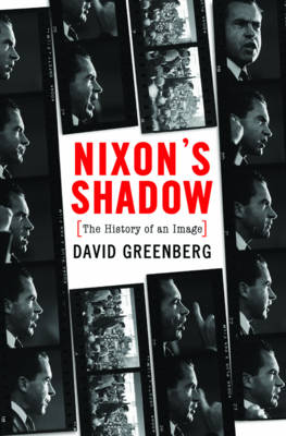 Book cover for Nixon's Shadow