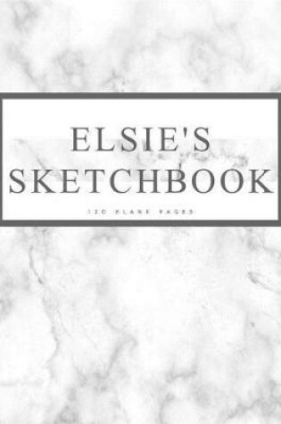 Cover of Elsie's Sketchbook