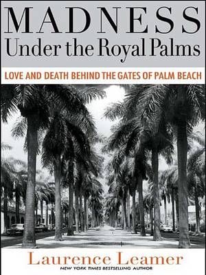 Book cover for Madness Under the Royal Palms
