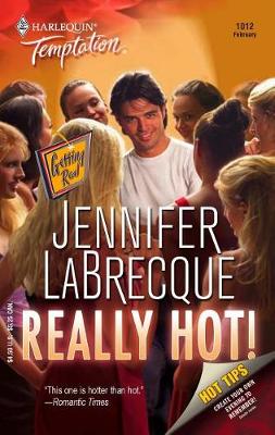 Book cover for Really Hot!