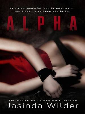 Book cover for Alpha