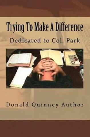 Cover of Trying to Make Difference