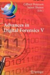 Book cover for Advances in Digital Forensics V