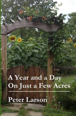 Book cover for A Year and a Day on Just a Few Acres