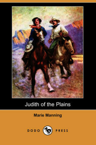 Cover of Judith of the Plains (Dodo Press)