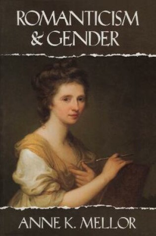 Cover of Romanticism and Gender