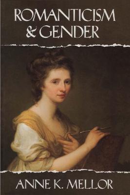 Book cover for Romanticism and Gender