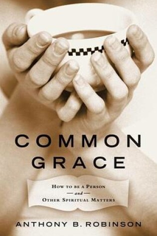 Cover of Common Grace