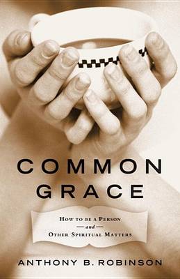 Book cover for Common Grace