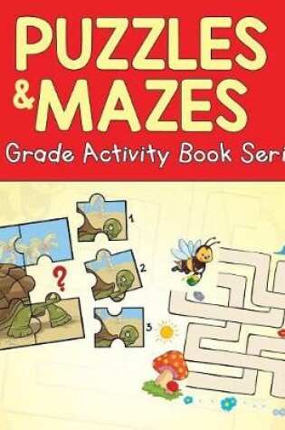 Cover of Puzzles & Mazes