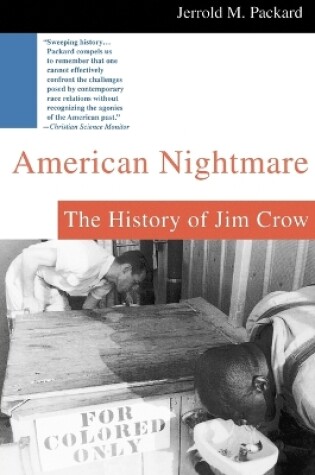 Cover of American Nightmare